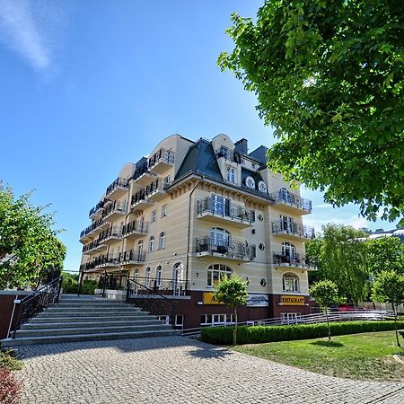 Korona Wazow 55 Apartment Swinoujscie Exterior photo