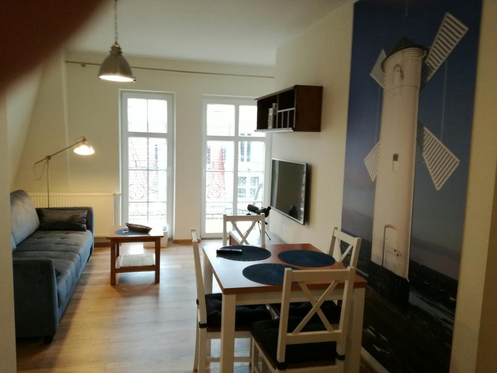 Korona Wazow 55 Apartment Swinoujscie Exterior photo