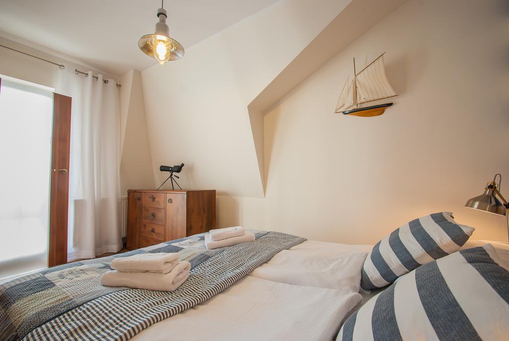 Korona Wazow 55 Apartment Swinoujscie Exterior photo