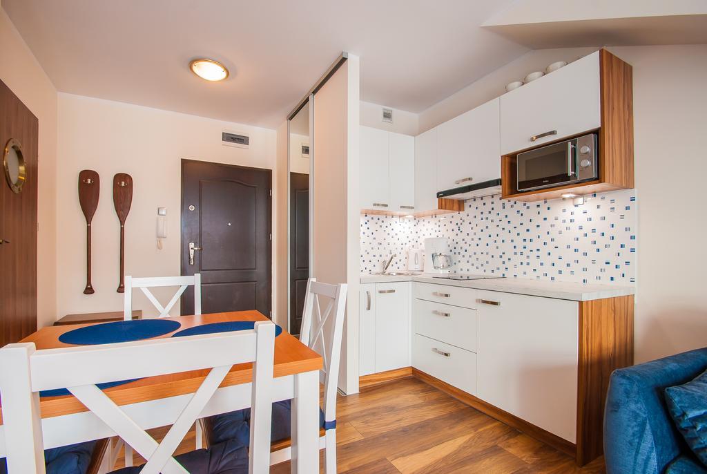 Korona Wazow 55 Apartment Swinoujscie Exterior photo
